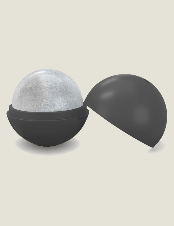  Uberstar Giant Ice Sphere Mould Black 
