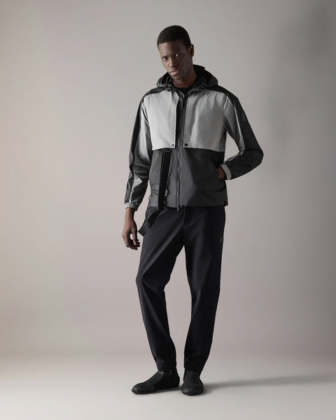  Moose Knuckles Moose Knuckles -  Men's Knox Packable Rain Jacket  