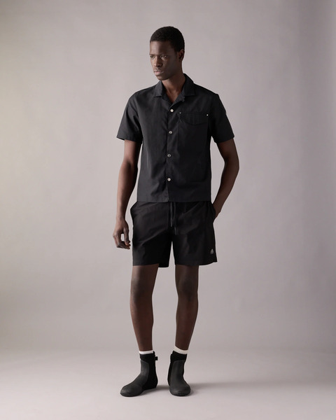  Moose Knuckles Moose Knuckles -  Men's Logo Swim Shorts  