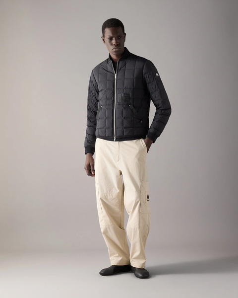  Moose Knuckles Moose Knuckles -  Men's Transit Liner Bomber Jacket   