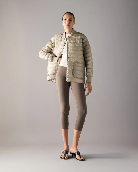  Moose Knuckles Moose Knuckles -  Women's Transit Lightweight Down Bomber Jacket  