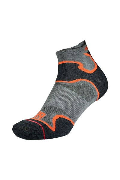  1000 Mile Mens Fusion Socklet Double Layer Socks 