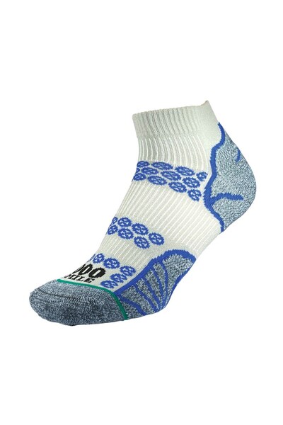  1000 Mile Mens Lite Anklet Repreve Double Layer Socks 