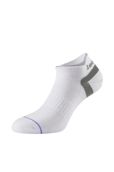  1000 Mile Mens Ultimate Tactel Trainer Double Layer Socks 
