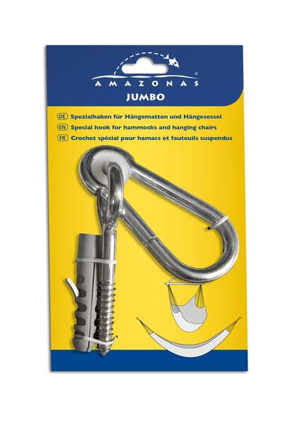  Amazonas Jumbo Hammock Fixing 
