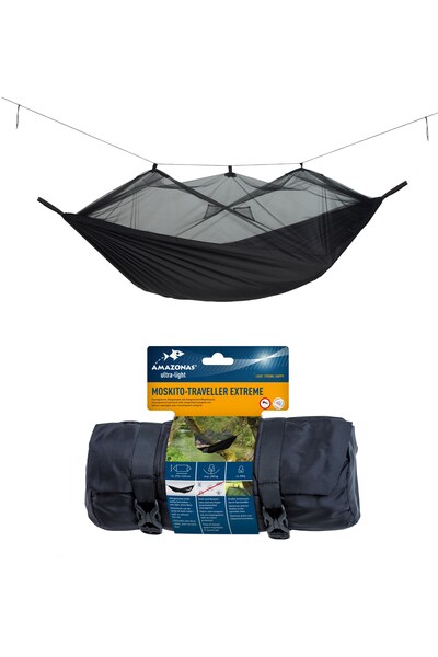  Amazonas Moskito Traveller Extreme Ultra Light Hammock 