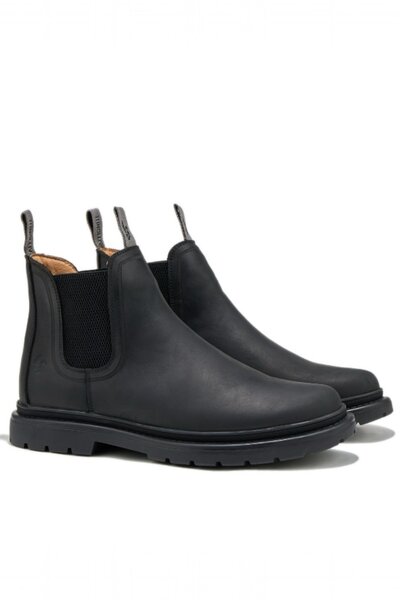  Ammonite Chelsea Mens Water Resistant Walking Boot 