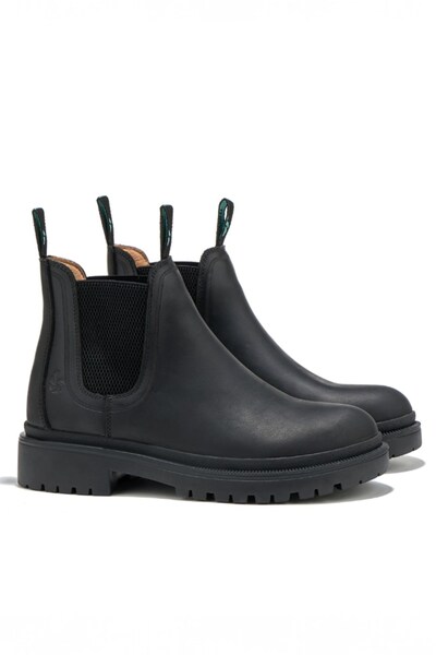  Ammonite Chelsea Womens Water Resistant Walking Boot 
