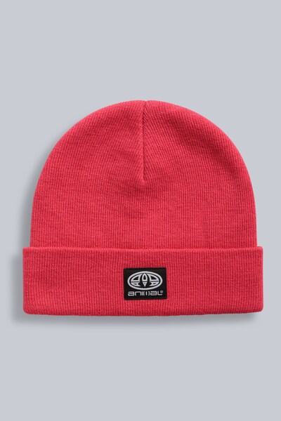  Animal Harley Kids Beanie   Pink 