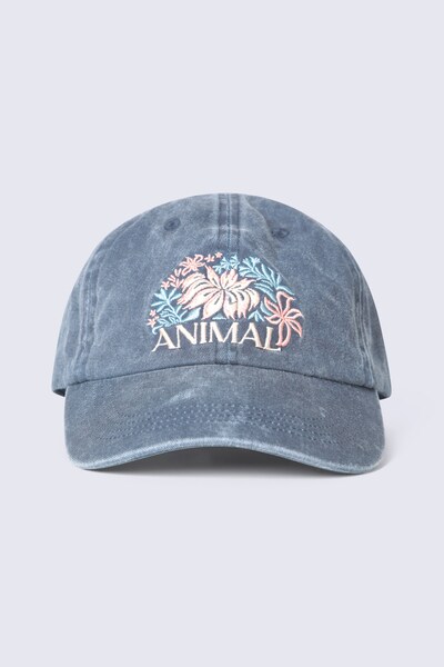  Animal Laura Cap   Navy 