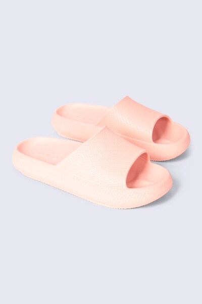  Animal Poolside Kids Slider   Pink 