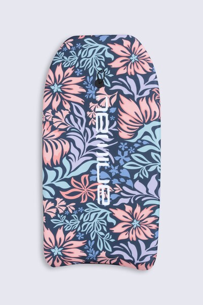  Animal Printed Body Board   Pink 