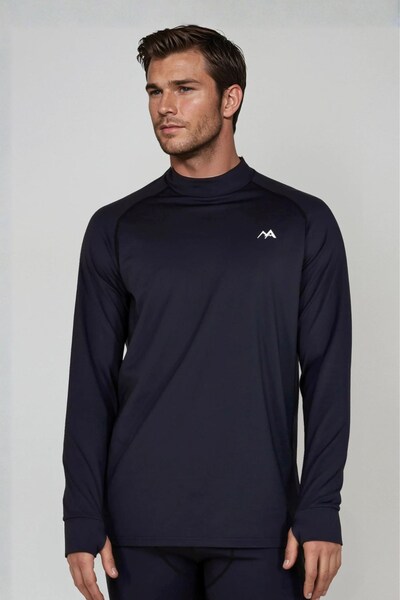  Arctic Eco Sno Mens Thermal Base Layer Top 