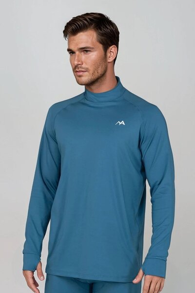  Arctic Eco Sno Mens Thermal Base Layer Top 