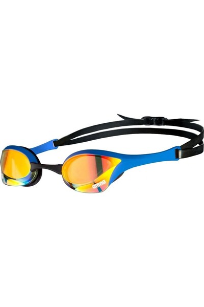  Arena Cobra Unisex Ultra Swipe Mirror Swimming Goggles 
