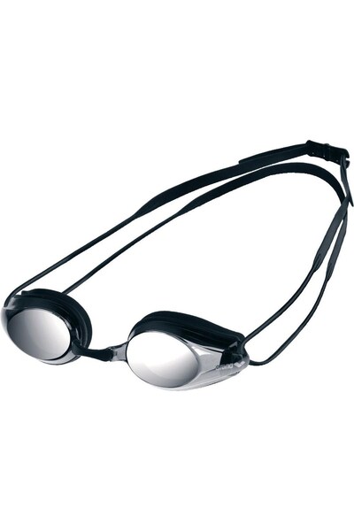  Arena Tracks Mirror Unisex Swimming Goggles 