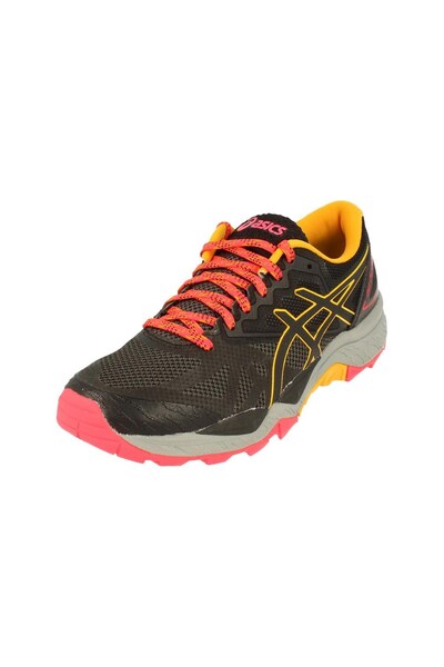  Asics Gel Fuji Trabuco 6 Womens Running Trainers 