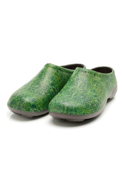  Backdoorshoes Men's Classic Waterproof Garden Clogs 
