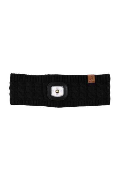  Bartleby Fleece Lined Headband With Light 