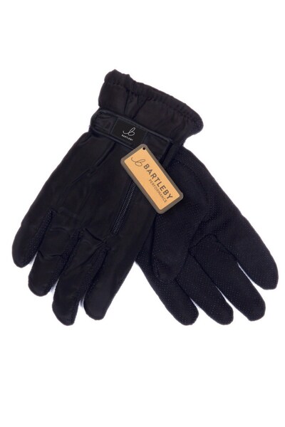  Bartleby Winter Sports Male Thermal Gloves   M/l   Black 
