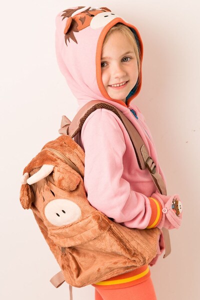  Blade & Rose Kids Neutral Hamish Rucksack 
