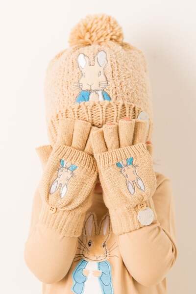 Blade & Rose Kids Peter Rabbit Gloves 