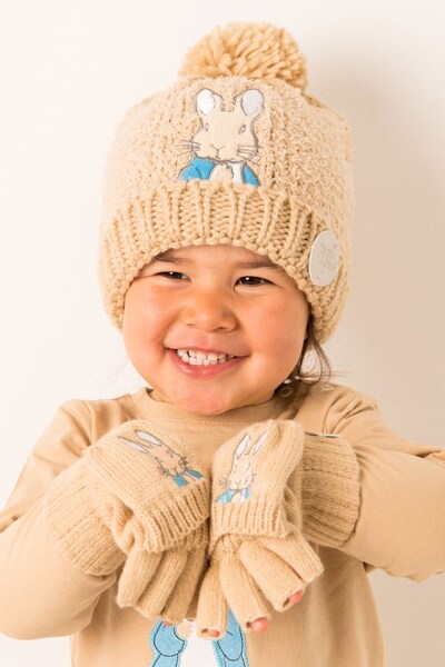 Blade & Rose Kids Peter Rabbit Hat 