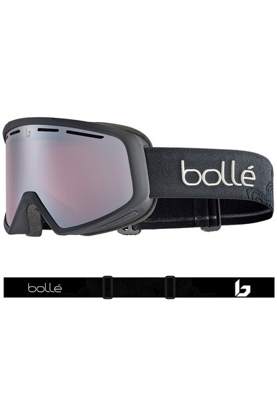  Bollé Cascade Unisex Snow Goggles 