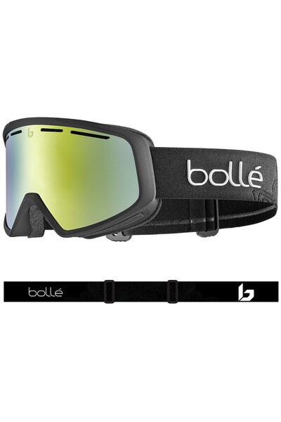 Bollé Cascade Unisex Snow Goggles 