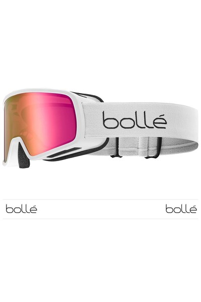  Bollé Nevada Jr Youth Snow Goggles 