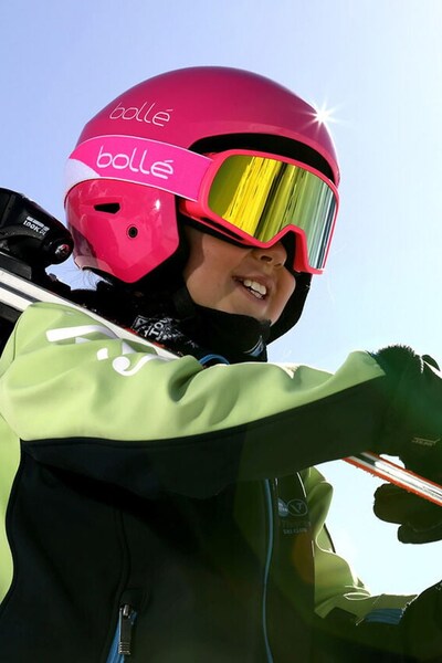  Bollé Nevada Jr Youth Snow Goggles 