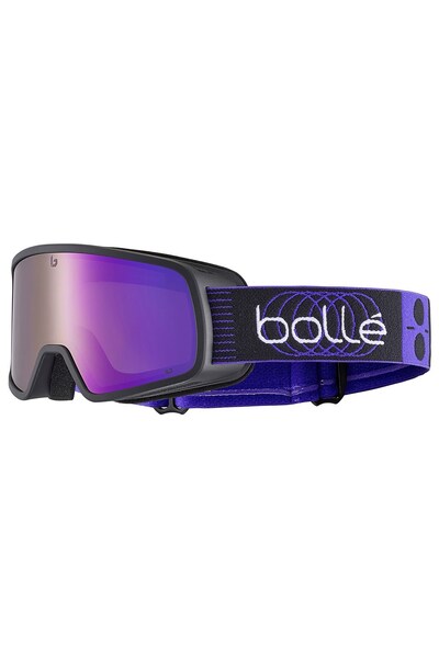  Bollé Nevada Jr Youth Snow Goggles 
