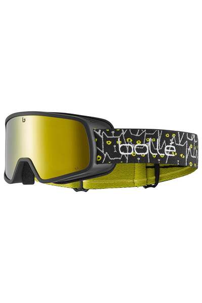  Bollé Nevada Jr Youth Snow Goggles 