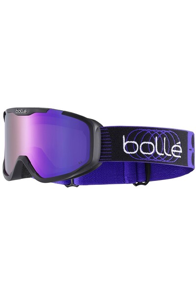  Bollé Rocket Plus Youth Snow Goggles 