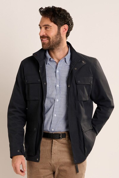  Brakeburn Ballitore Mens Field Jacket 