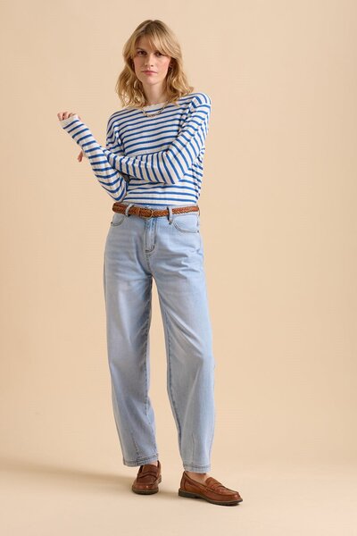  Brakeburn Barrel Womens Leg Jeans 