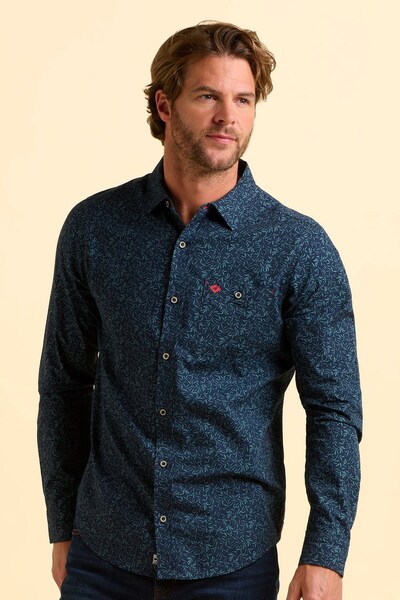  Brakeburn Birnie Mens Shirt 