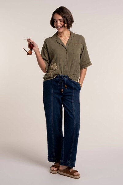  Brakeburn Bruna Womens Blouse 