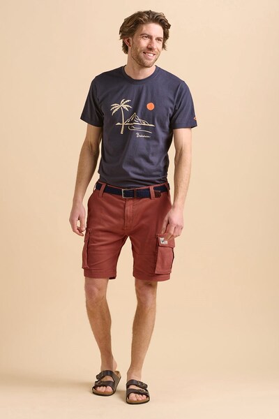  Brakeburn Cargo Mens Short 