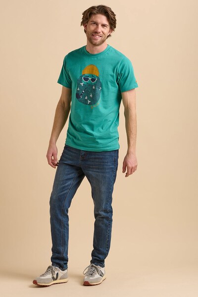  Brakeburn Fisherman Mens Tee 