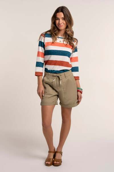  Brakeburn Lake Womens Short 