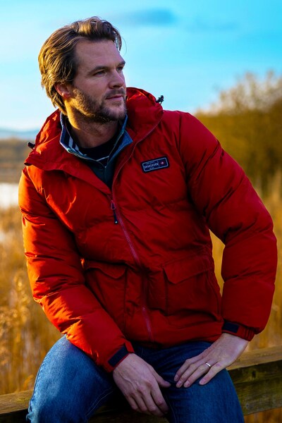  Brakeburn Landcross Mens Jacket 