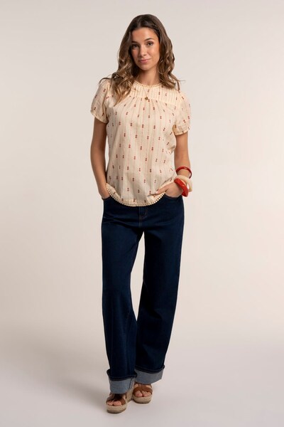  Brakeburn Luna Womens Blouse 