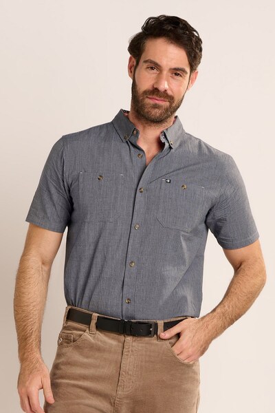  Brakeburn Oakenshaw Mens Shirt 