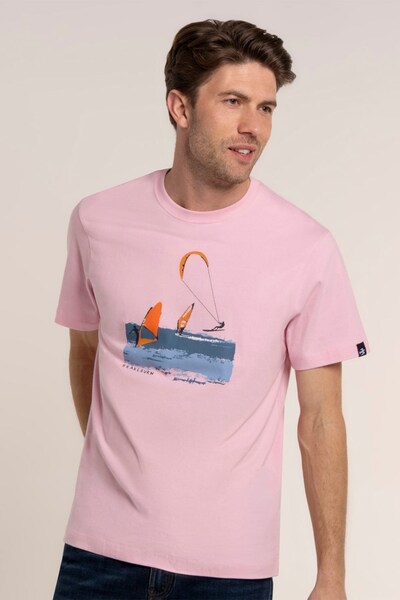  Brakeburn Poppleton Mens Graphic T Shirt 