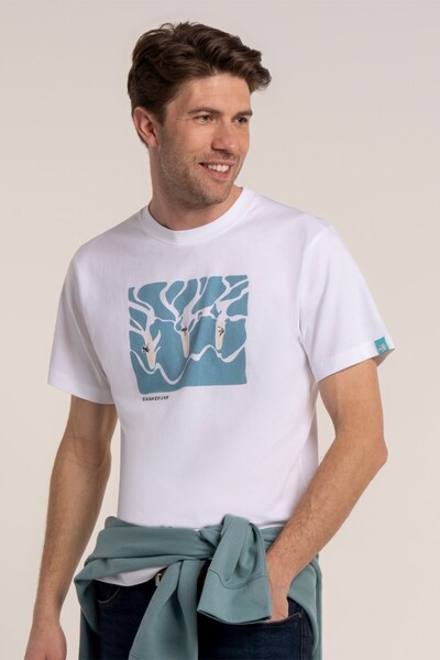  Brakeburn Rampside Mens Graphic T Shirt 