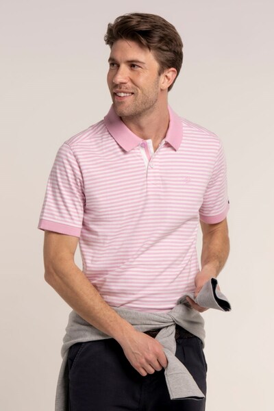  Brakeburn Salehurst Mens Stripe Polo 
