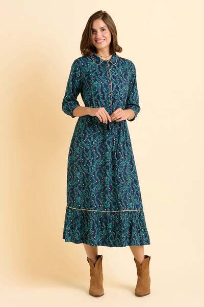  Brakeburn Skye Womens Dress 
