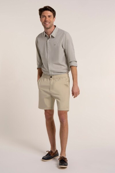  Brakeburn Tadmarton Mens Gingham Shirt 