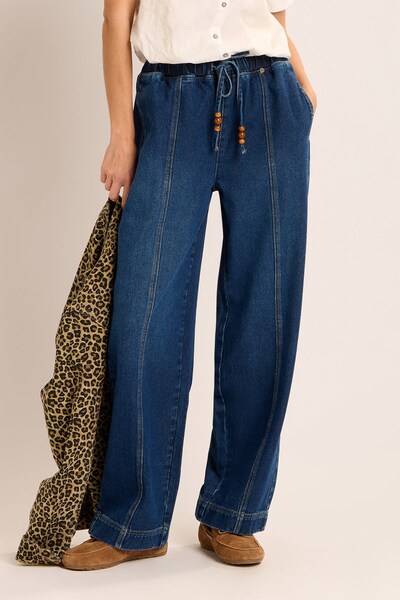  Brakeburn Tayanna Womens Denim Trousers 